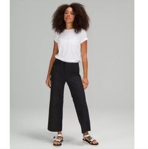 Lululemon City Sleek cropped pants